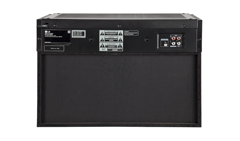 LG XBOOM Mini Hi-Fi OneBody 2.1 ch 220W Bluetooth Wireless  , OM4560