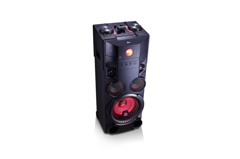 LG XBOOM Mini Hi-Fi OneBody 2.0 ch 100W Bluetooth Wireless  , OM7560