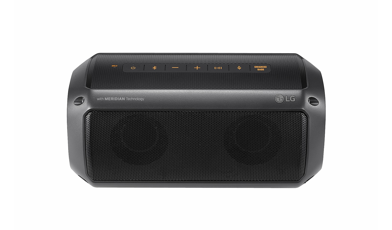 LG XBOOM Go 16W Bluetooth Meridian Durata Batterie 12 ore, PK3