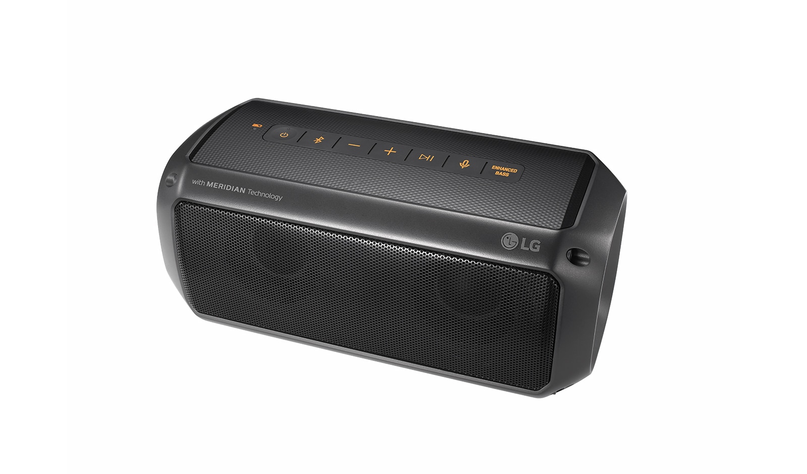 LG XBOOM Go 16W Bluetooth Meridian Durata Batterie 12 ore, PK3