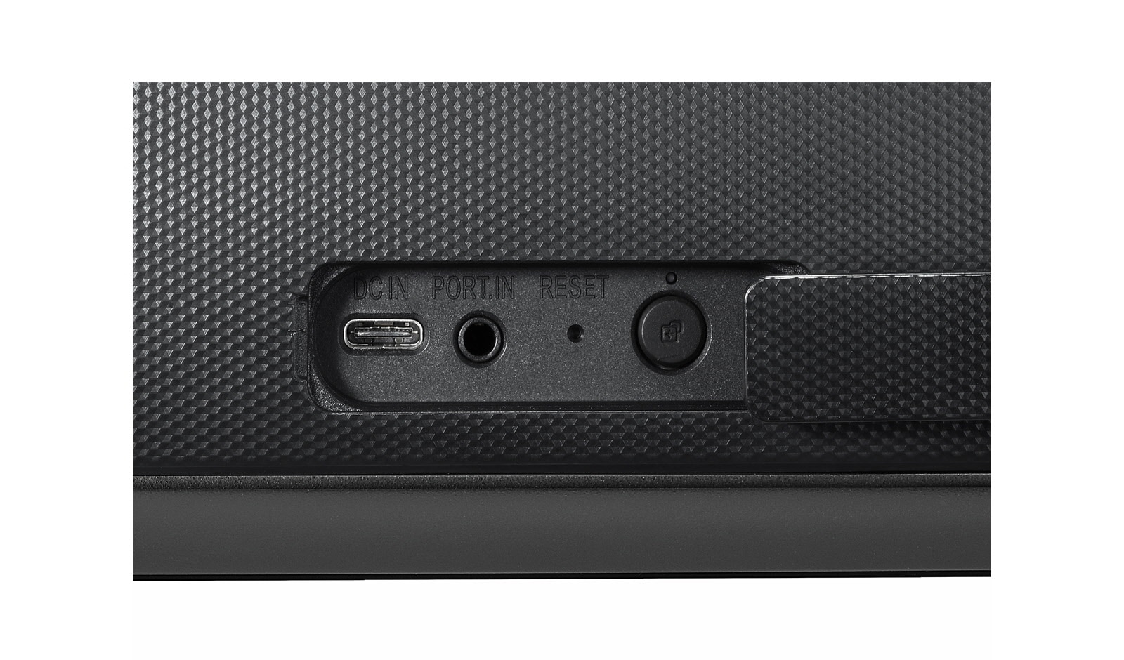 LG XBOOM Go 16W Bluetooth Meridian Durata Batterie 12 ore, PK3