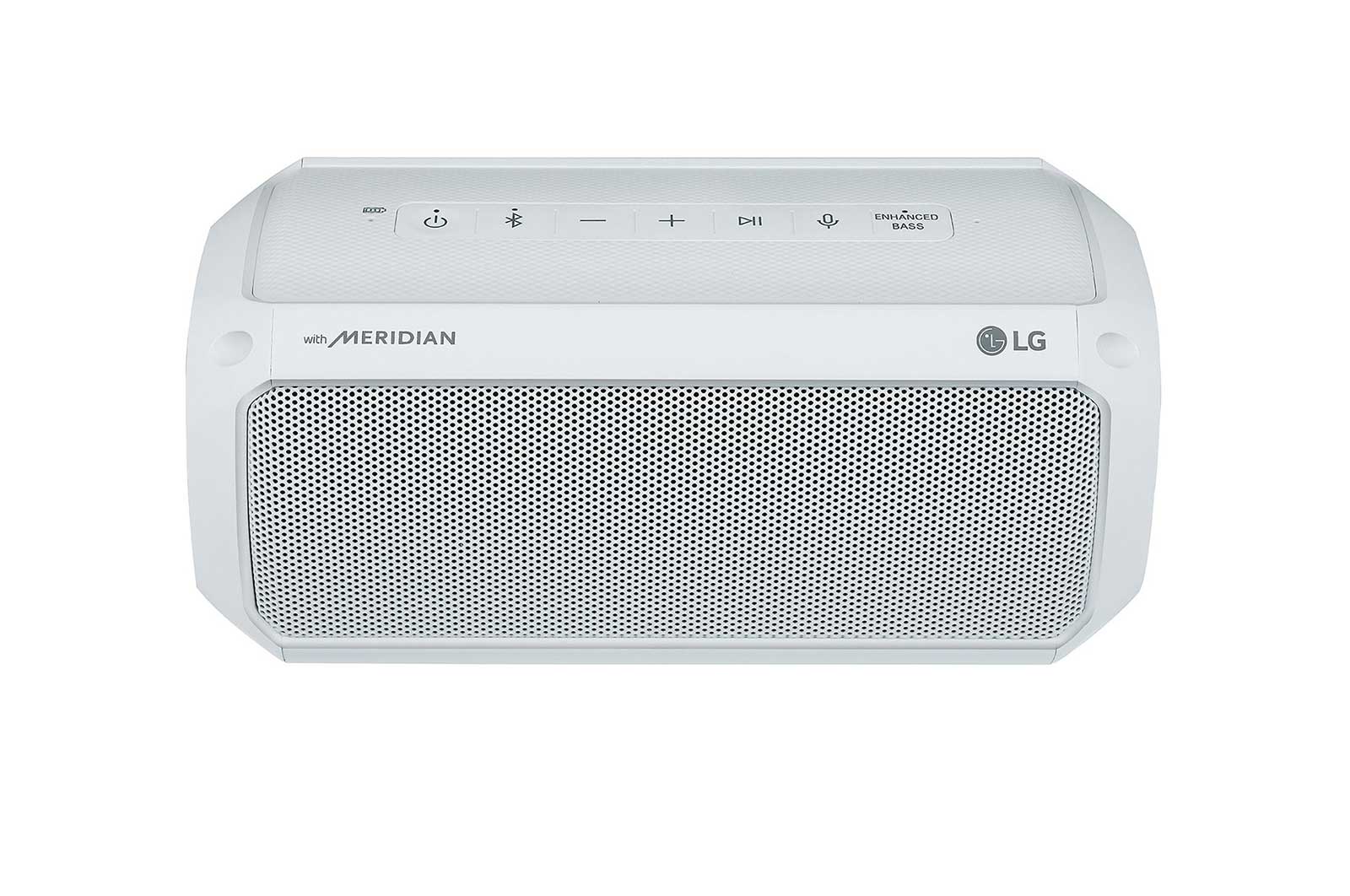 LG XBOOM Go 16W Bluetooth Meridian Durata Batterie 12 ore, PK3W