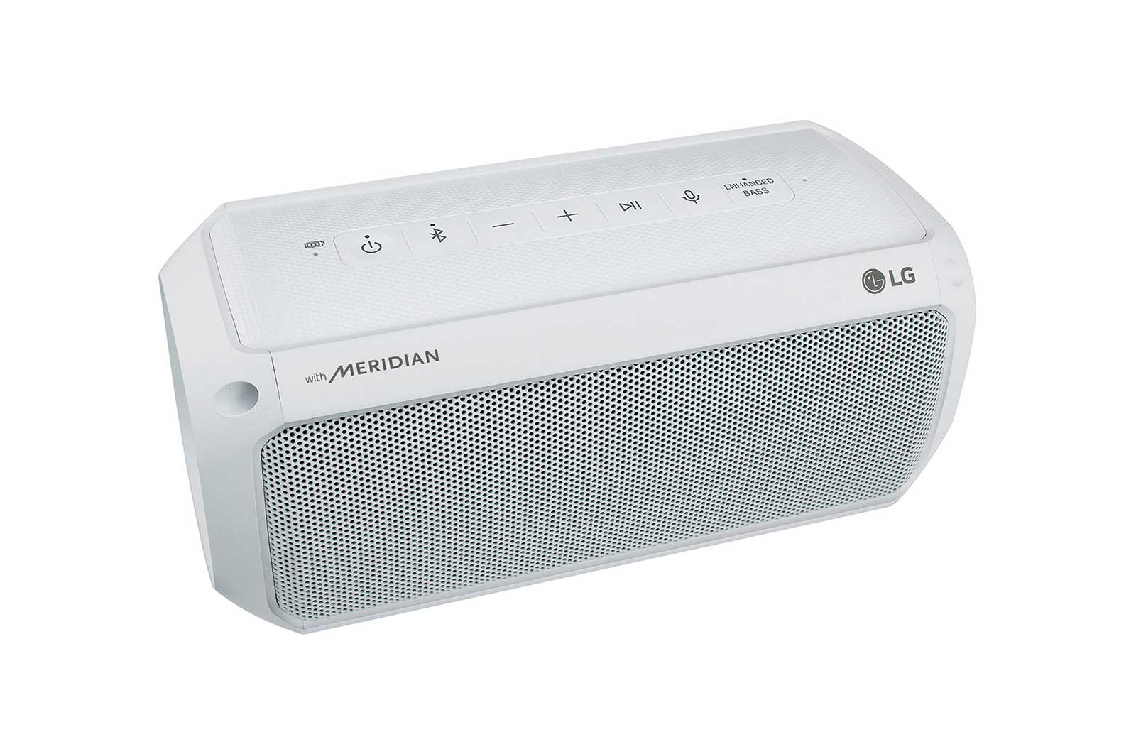 LG XBOOM Go 16W Bluetooth Meridian Durata Batterie 12 ore, PK3W