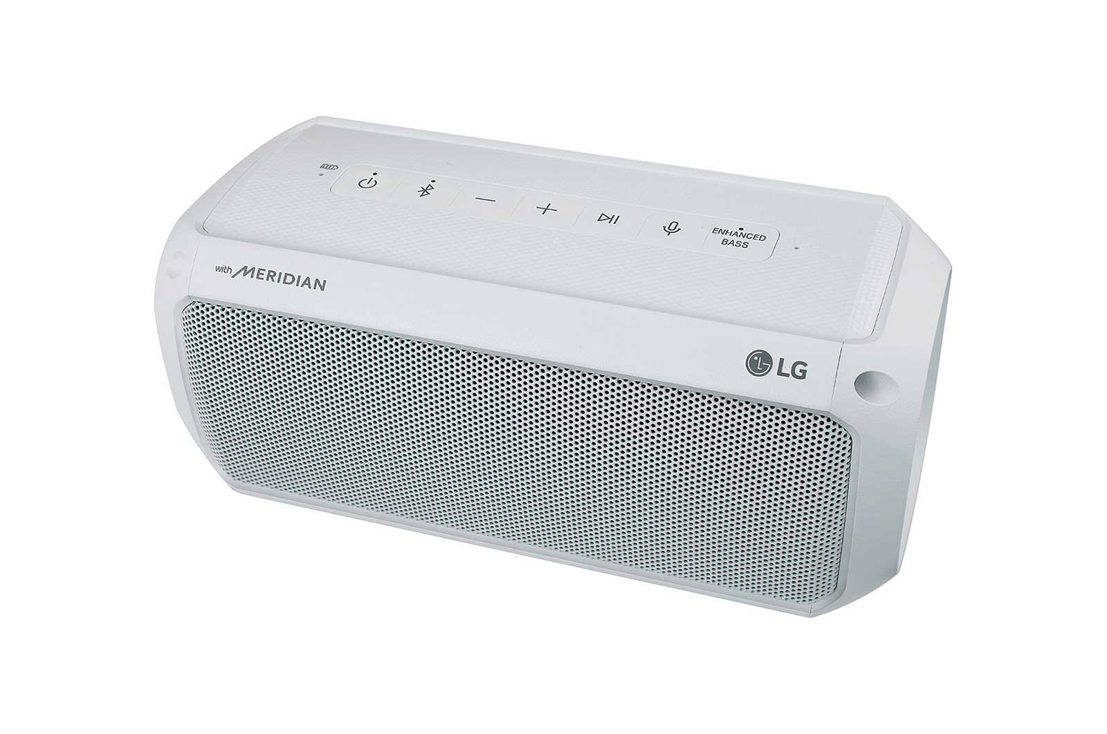 LG XBOOM Go 16W Bluetooth Meridian Durata Batterie 12 ore, PK3W