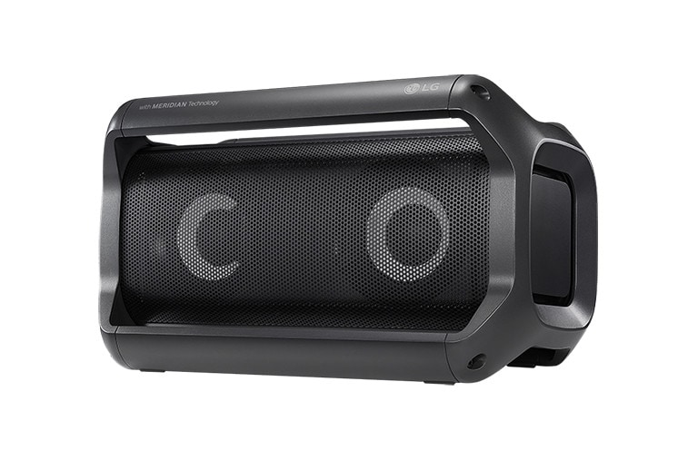 LG XBOOM Go 20W Bluetooth Meridian Durata Batterie 20 ore, PK5
