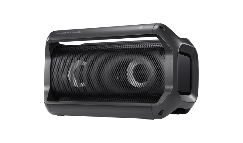 LG XBOOM Go 20W Bluetooth Meridian Durata Batterie 20 ore, PK5