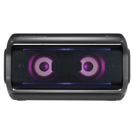 LG XBOOM Go PK7 Bluetooth スピーカー LG XBOOM Go 40W Bluetooth Meridian Durata Batterie 24 ore - PK7