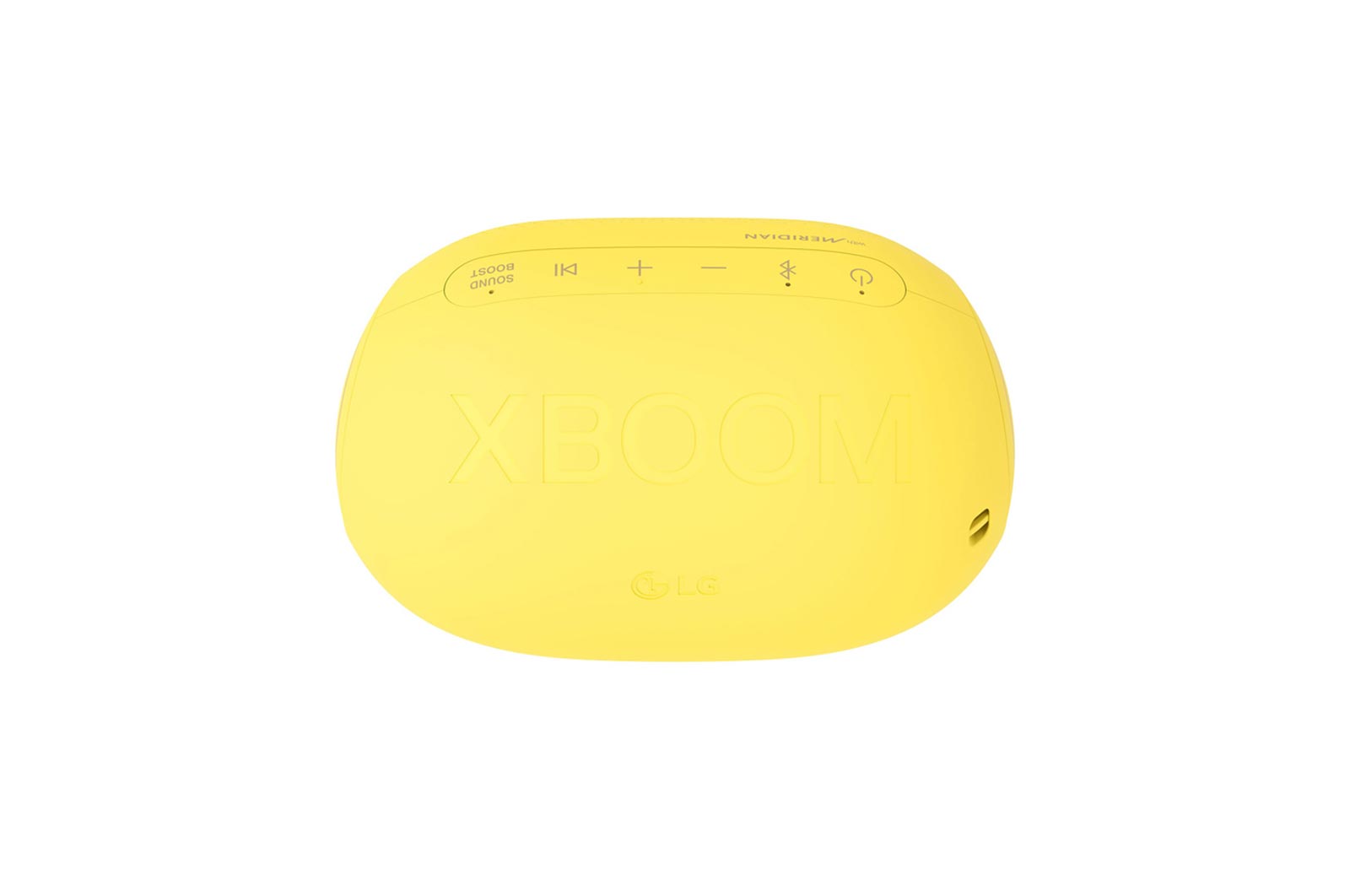 LG XBOOM PL2S Altoparlante Portatile Splashproof, PL2S