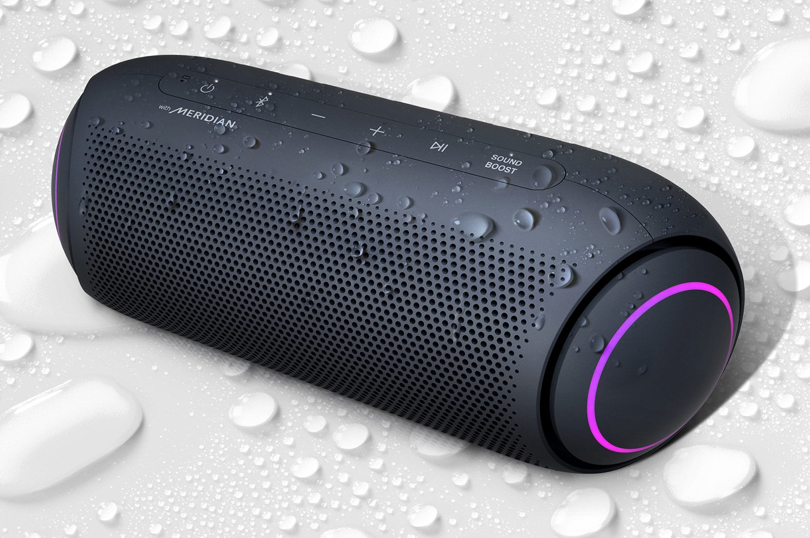 LG XBOOM PL7 Altoparlante Portatile Splashproof, PL7