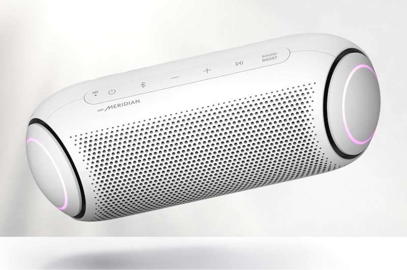 LG XBOOM PL7W Altoparlante Portatile Splashproof, PL7W