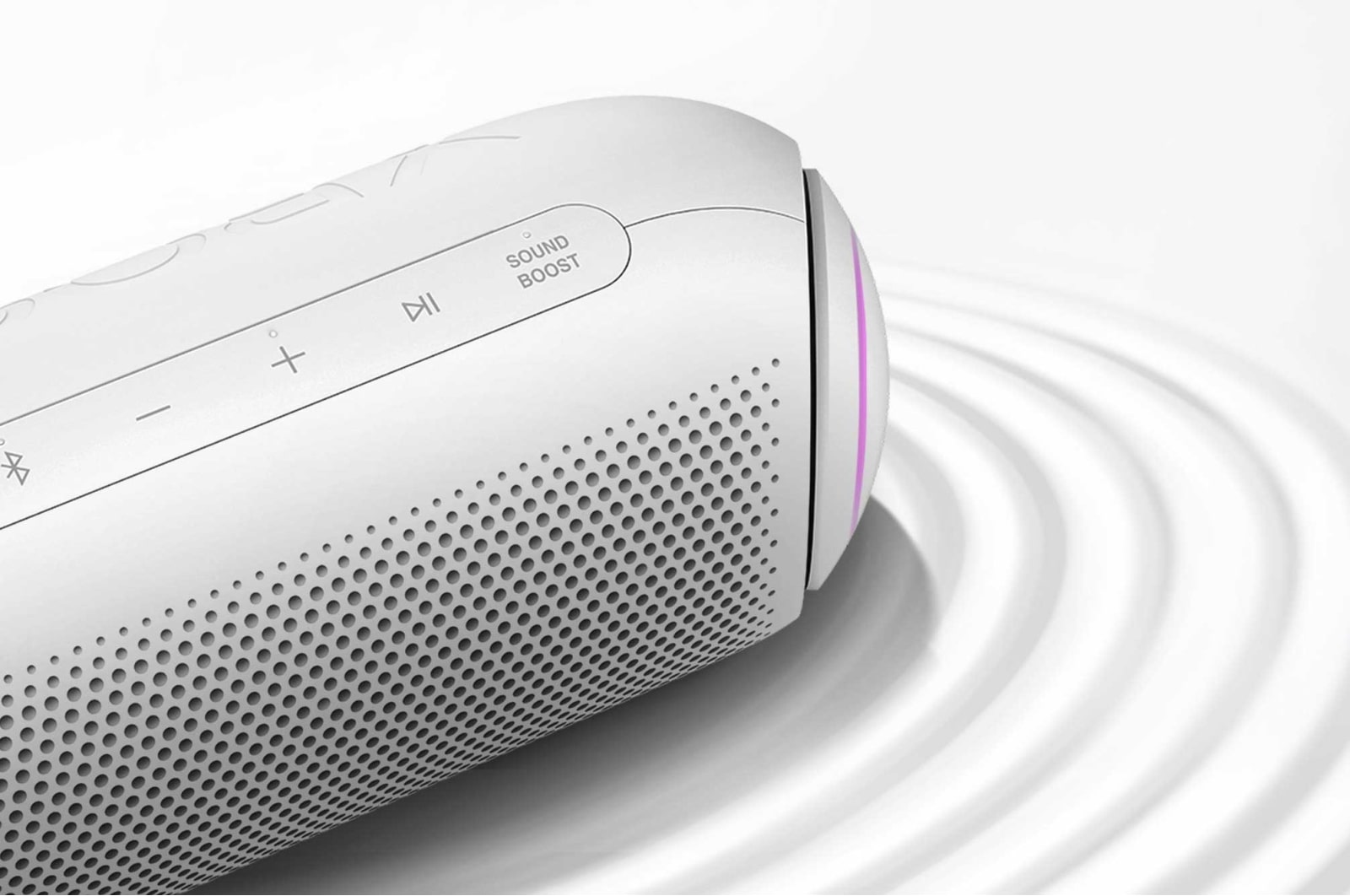 LG XBOOM PL7W Altoparlante Portatile Splashproof, PL7W