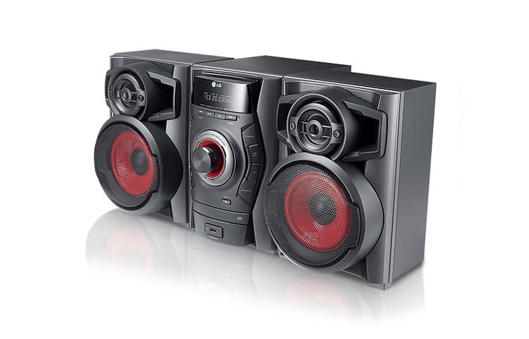 LG Sistemi Mini Hi-Fi, RAD114