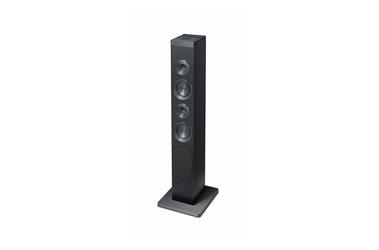 LG Mini Hi-Fi XBOOM 100W Bluetooth Radio FM, RK1
