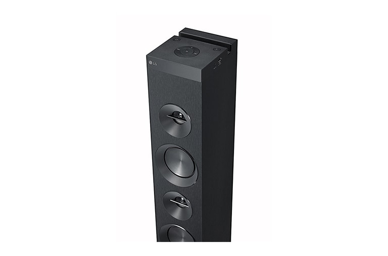 LG Mini Hi-Fi XBOOM 100W Bluetooth Radio FM, RK1