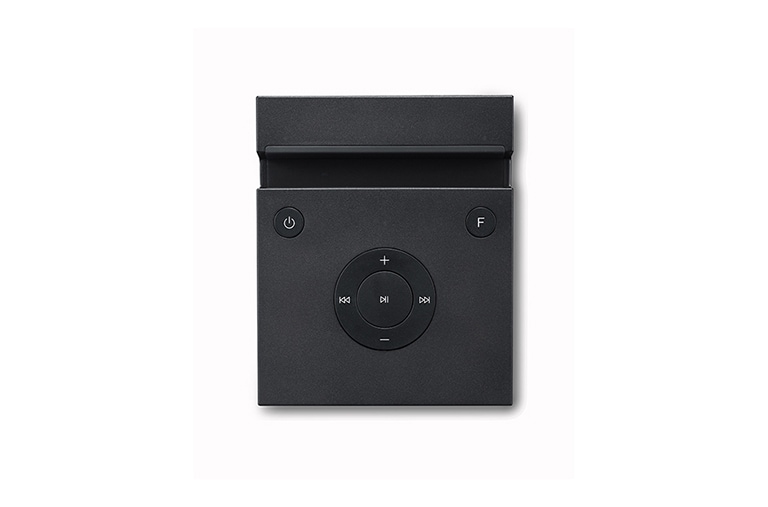 LG Mini Hi-Fi XBOOM 100W Bluetooth Radio FM, RK1