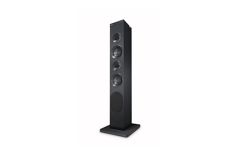 LG Mini Hi-Fi XBOOM 100W Bluetooth Radio FM, RK1