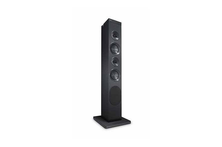 LG Mini Hi-Fi XBOOM 100W Bluetooth Radio FM, RK1