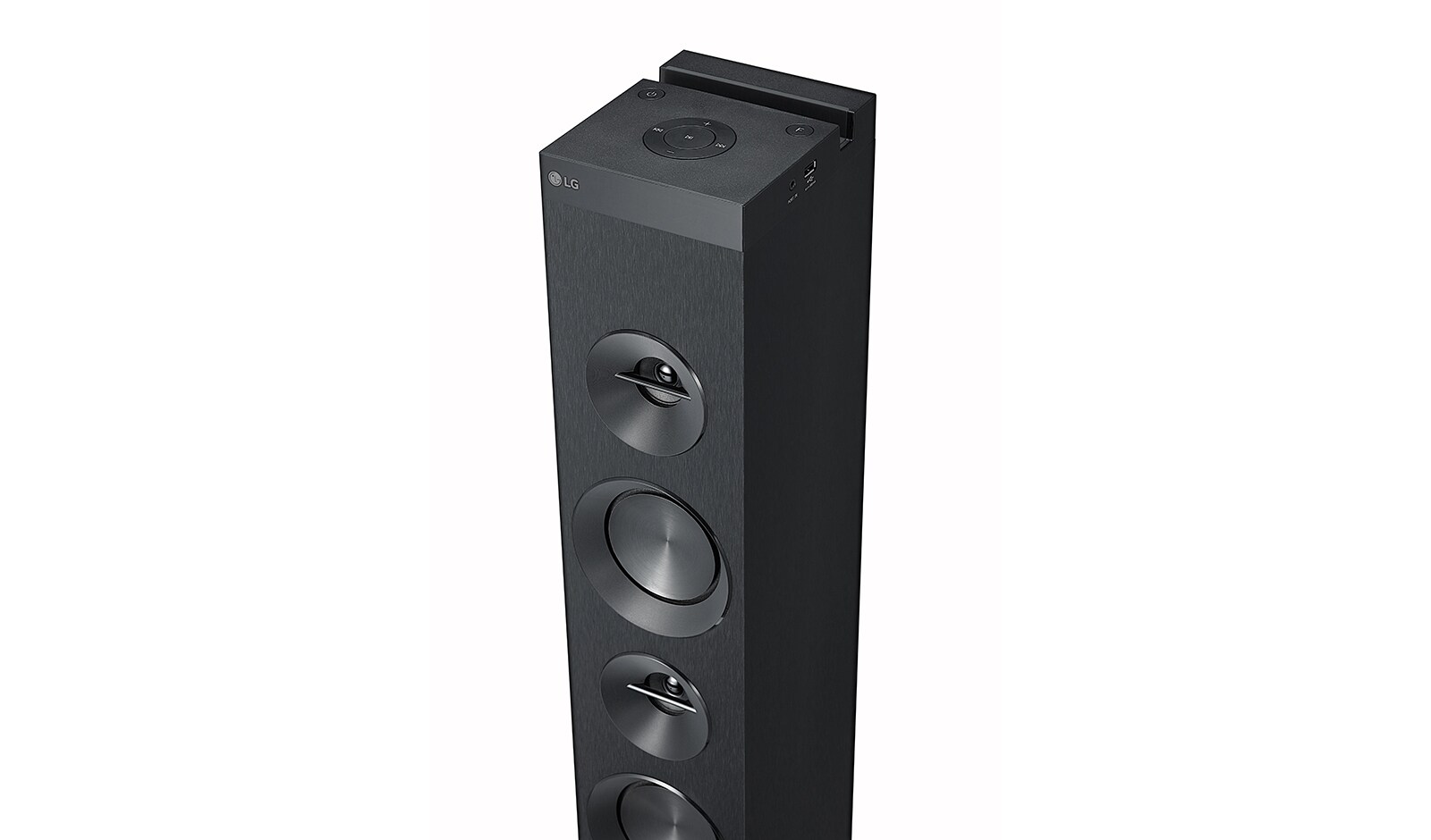 LG Mini Hi-Fi XBOOM 100W Bluetooth Radio FM, RK1