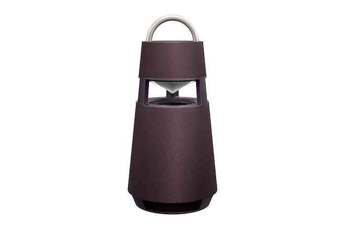 LG XBOOM 360 Speaker con Audio Omnidirezionale da 120W e Illuminazione emozionale, RP4