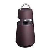 LG XBOOM 360 Speaker con Audio Omnidirezionale da 120W e Illuminazione emozionale, RP4