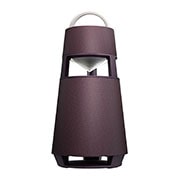 LG XBOOM 360 Speaker con Audio Omnidirezionale da 120W e Illuminazione emozionale, RP4