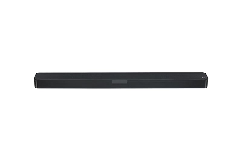 LG Soundbar 400W DTS Virtual:X Dolby Digital Wireless Subwoofer 2.1 ch , SL5Y