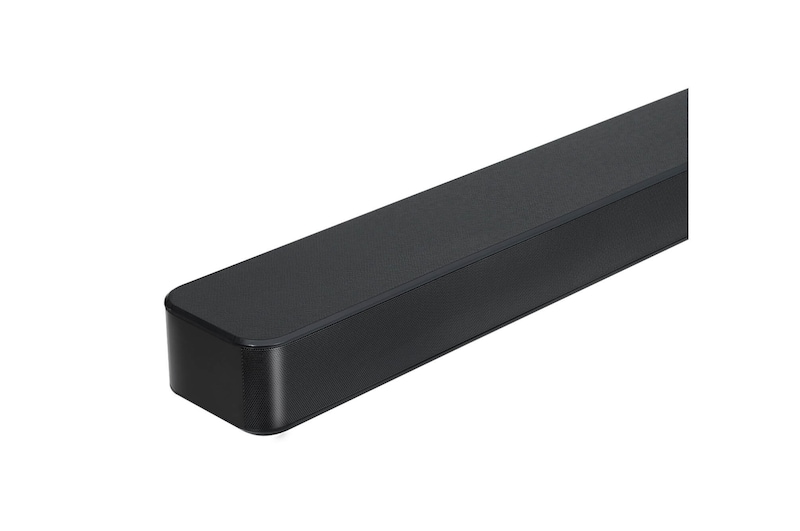 LG Soundbar 420W DTS Virtual:X Dolby Digital Wireless Subwoofer 3.1 ch, SL6Y