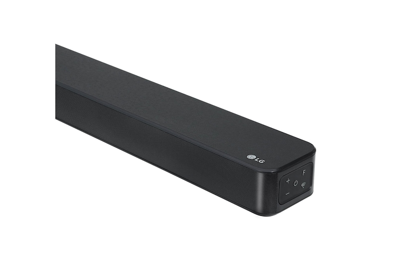 LG Soundbar 420W DTS Virtual:X Dolby Digital Wireless Subwoofer 3.1 ch, SL6Y
