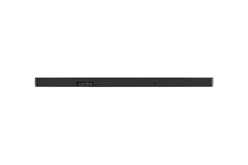 LG Soundbar 420W DTS Virtual:X Dolby Digital Wireless Subwoofer 3.1 ch, SL6Y