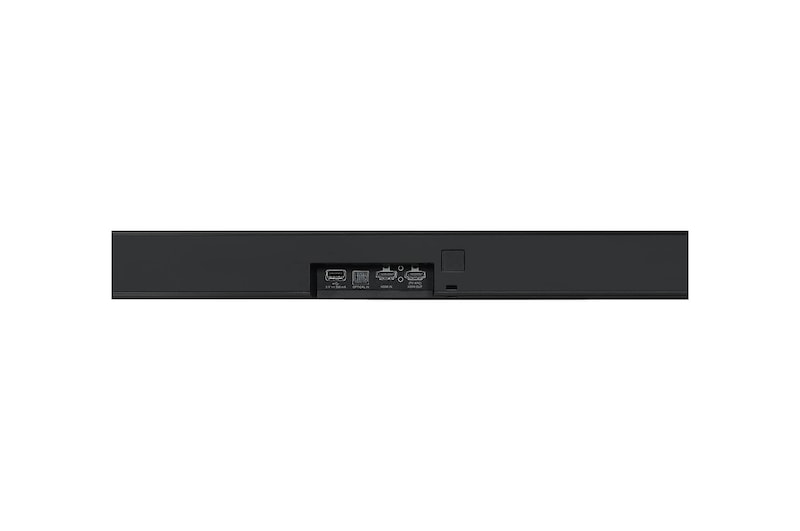 LG Soundbar 420W DTS Virtual:X Dolby Digital Wireless Subwoofer 3.1 ch, SL6Y