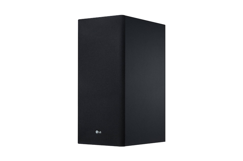 LG Soundbar 420W DTS Virtual:X Dolby Digital Wireless Subwoofer 3.1 ch, SL6Y