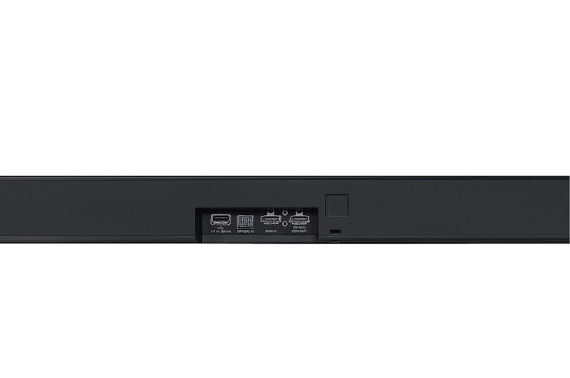LG Soundbar 420W DTS Virtual:X Dolby Digital Wireless Subwoofer 3.1 ch , SL7Y