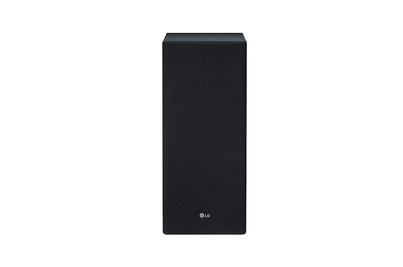 LG Soundbar 420W DTS Virtual:X Dolby Digital Wireless Subwoofer 3.1 ch , SL7Y