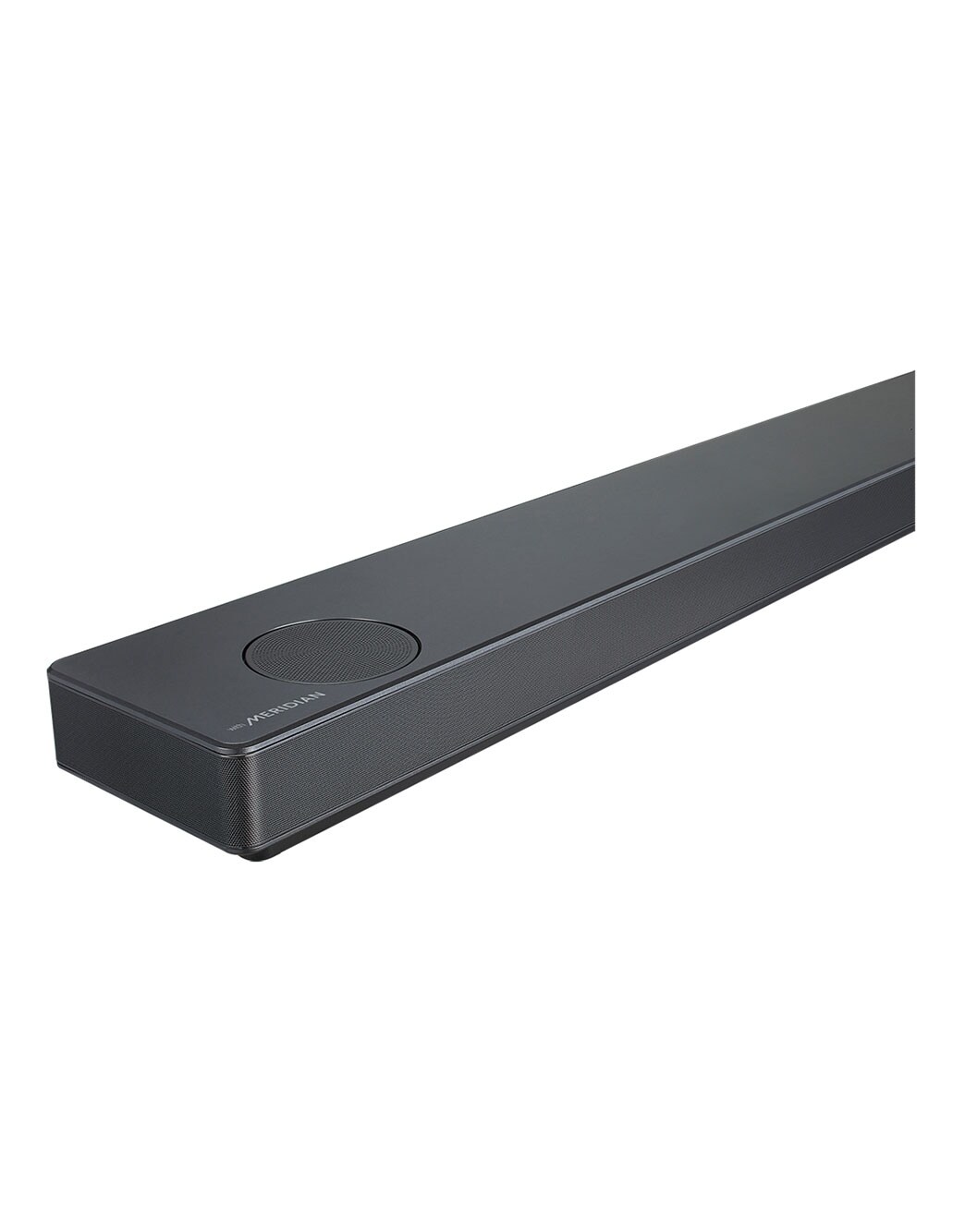 LG Soundbar AI ThinQ 440W Dolby Atmos® Meridian Audio