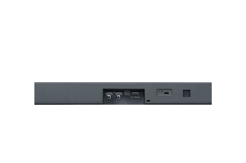 LG Soundbar AI ThinQ 440W Dolby Atmos® Meridian Audio Wireless Subwoofer 3.1.2 ch Google Assistant Built-in, SL8YG
