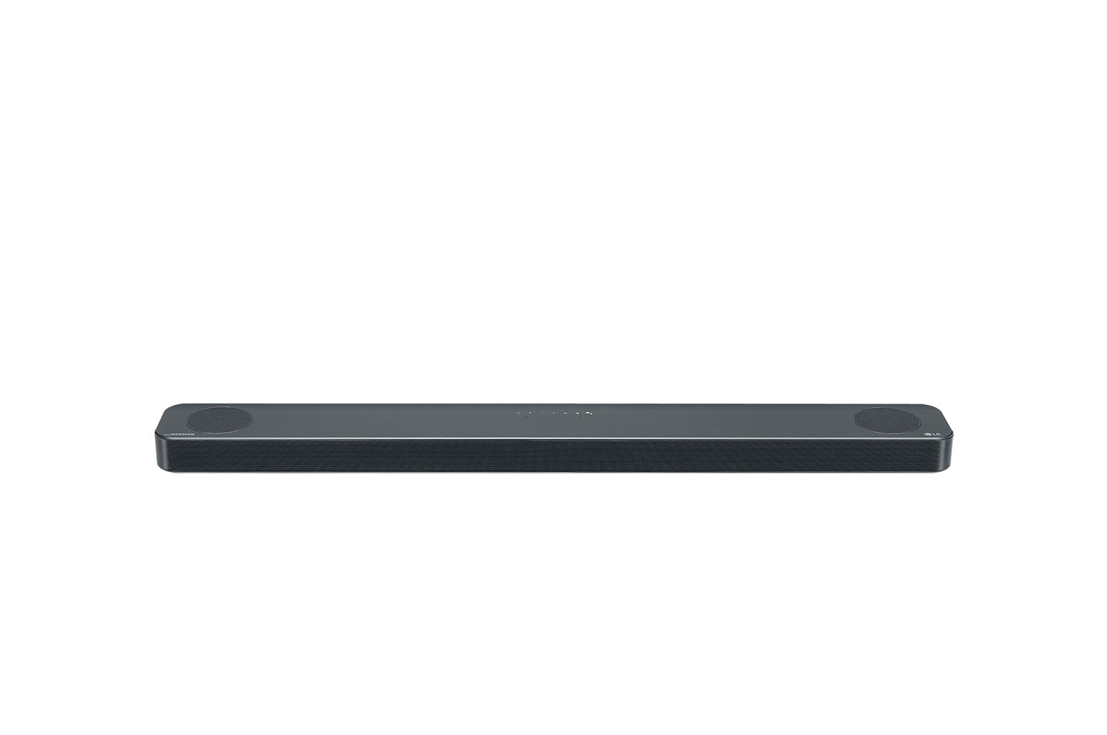 LG Soundbar AI ThinQ 440W Dolby Atmos® Meridian Audio Wireless Subwoofer 3.1.2 ch Google Assistant Built-in, SL8YG
