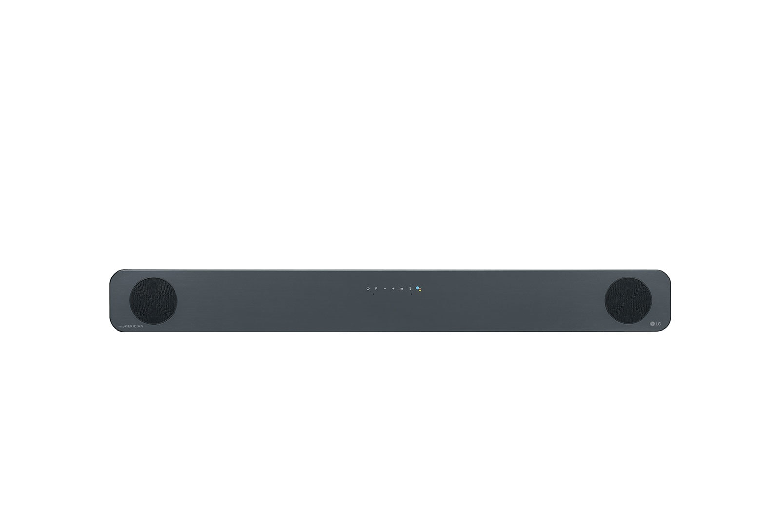 LG Soundbar AI ThinQ 440W Dolby Atmos® Meridian Audio Wireless Subwoofer 3.1.2 ch Google Assistant Built-in, SL8YG