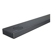 LG Soundbar AI ThinQ 440W Dolby Atmos® Meridian Audio Wireless Subwoofer 3.1.2 ch Google Assistant Built-in, SL8YG