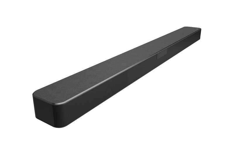 LG Soundbar 400W Audio 2.1ch DTS Virtual:X Subwoofer  Wireless Connessione Bluetooth, SN5