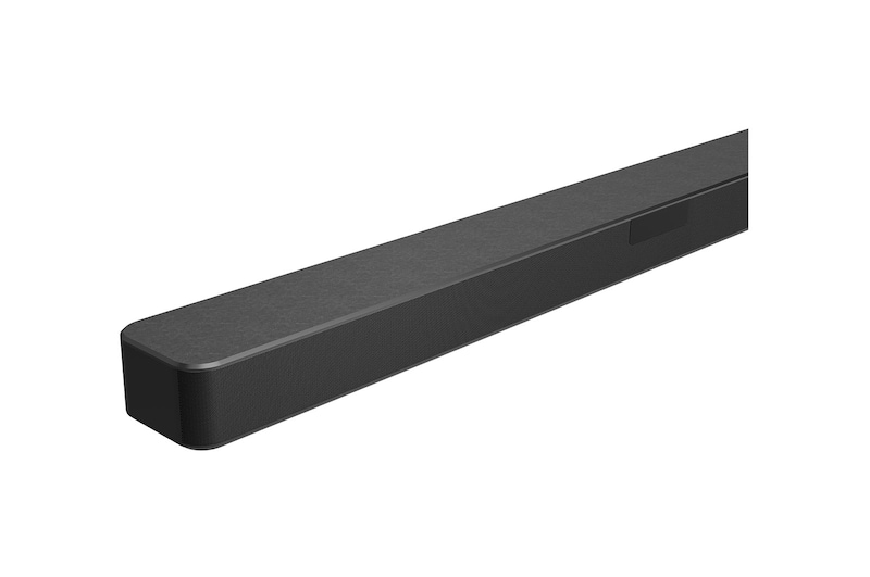 LG Soundbar 400W Audio 2.1ch DTS Virtual:X Subwoofer  Wireless Connessione Bluetooth, SN5