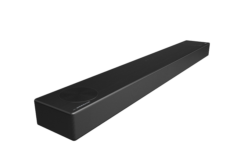 LG Soundbar 160W Dolby Atmos® Meridian Audio 3.0.2ch Connessione Bluetooth, SN7CY