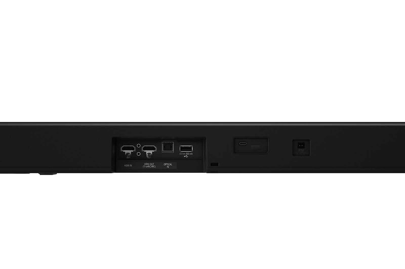 LG Soundbar 440W 3.1.2 ch Dolby Atmos® Meridian Audio & DTS:X, SP8YA