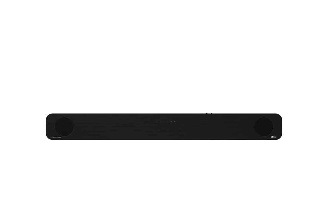 LG SP8YA Soundbar 440W 3.1.2 Kanalen – Met Draadloze Subwoofer, Dolby Atmos, DTS:X En Meridian Audio