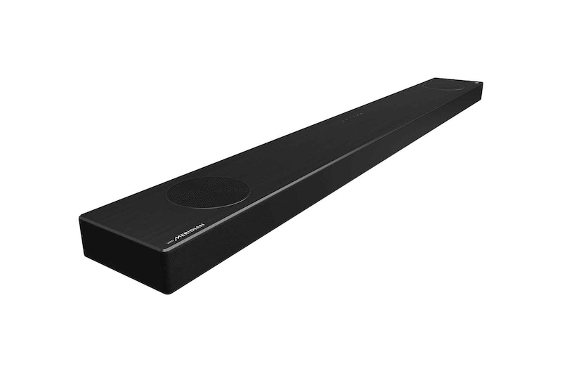 LG Soundbar 520W 5.1.2 ch Dolby Atmos® Meridian Audio & DTS:X, SP9YA