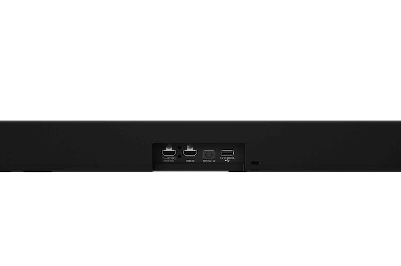 LG Soundbar 520W 5.1.2 ch Dolby Atmos® Meridian Audio & DTS:X, SP9YA