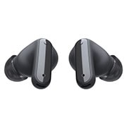 LG Tone Free FP5 Black Cuffie True Wireless con ANC, Bluetooth, Meridian Audio, Ricarica rapida, TONE-FP5.CEUFLLK