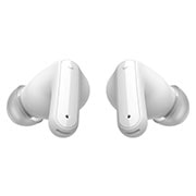 LG Tone Free FP5 White Cuffie True Wireless con ANC, Bluetooth, Meridian Audio, Ricarica rapida, TONE-FP5W.CEUFLLK