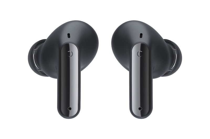 LG Tone Free FP9 Black Cuffie True Wireless con ANC, Custodia di ricarica UVnano antibatterica, Bluetooth, Meridian Audio, TONE-FP9.CEUFLLK