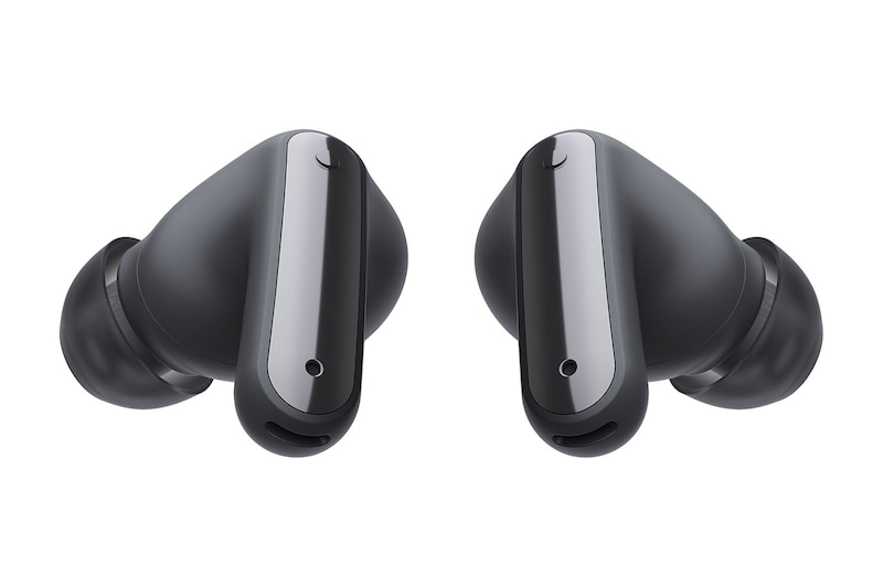 LG Tone Free FP9 Black Cuffie True Wireless con ANC, Custodia di ricarica UVnano antibatterica, Bluetooth, Meridian Audio, TONE-FP9.CEUFLLK