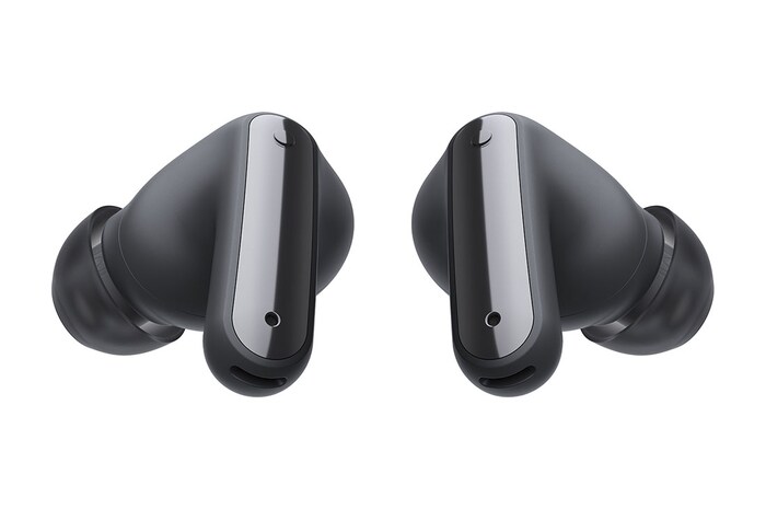 LG Tone Free FP9 Black Cuffie True Wireless con ANC, Custodia di ricarica UVnano antibatterica, Bluetooth, Meridian Audio, TONE-FP9.CEUFLLK